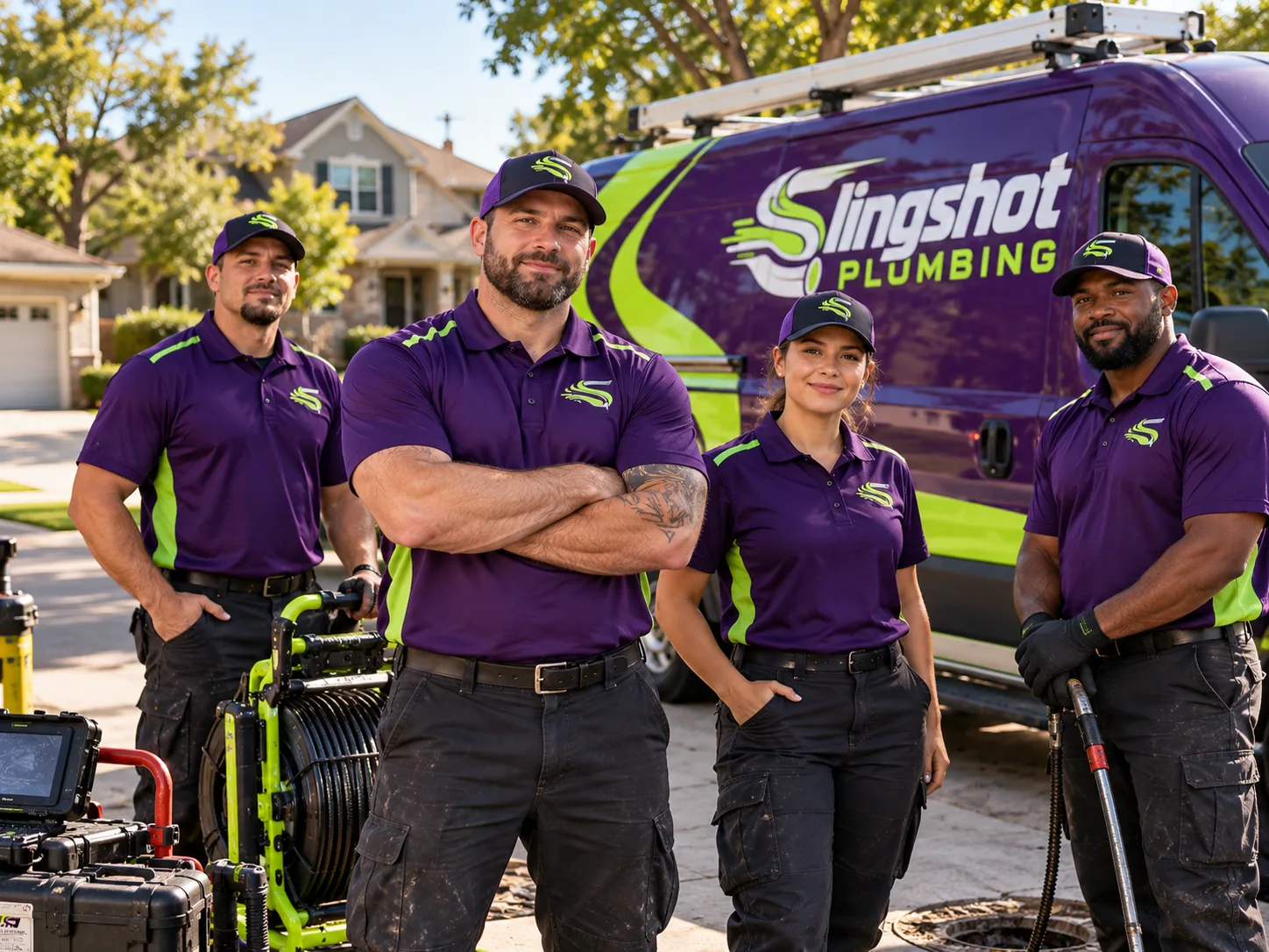 Drain Cleaning in Fairview, MI near me