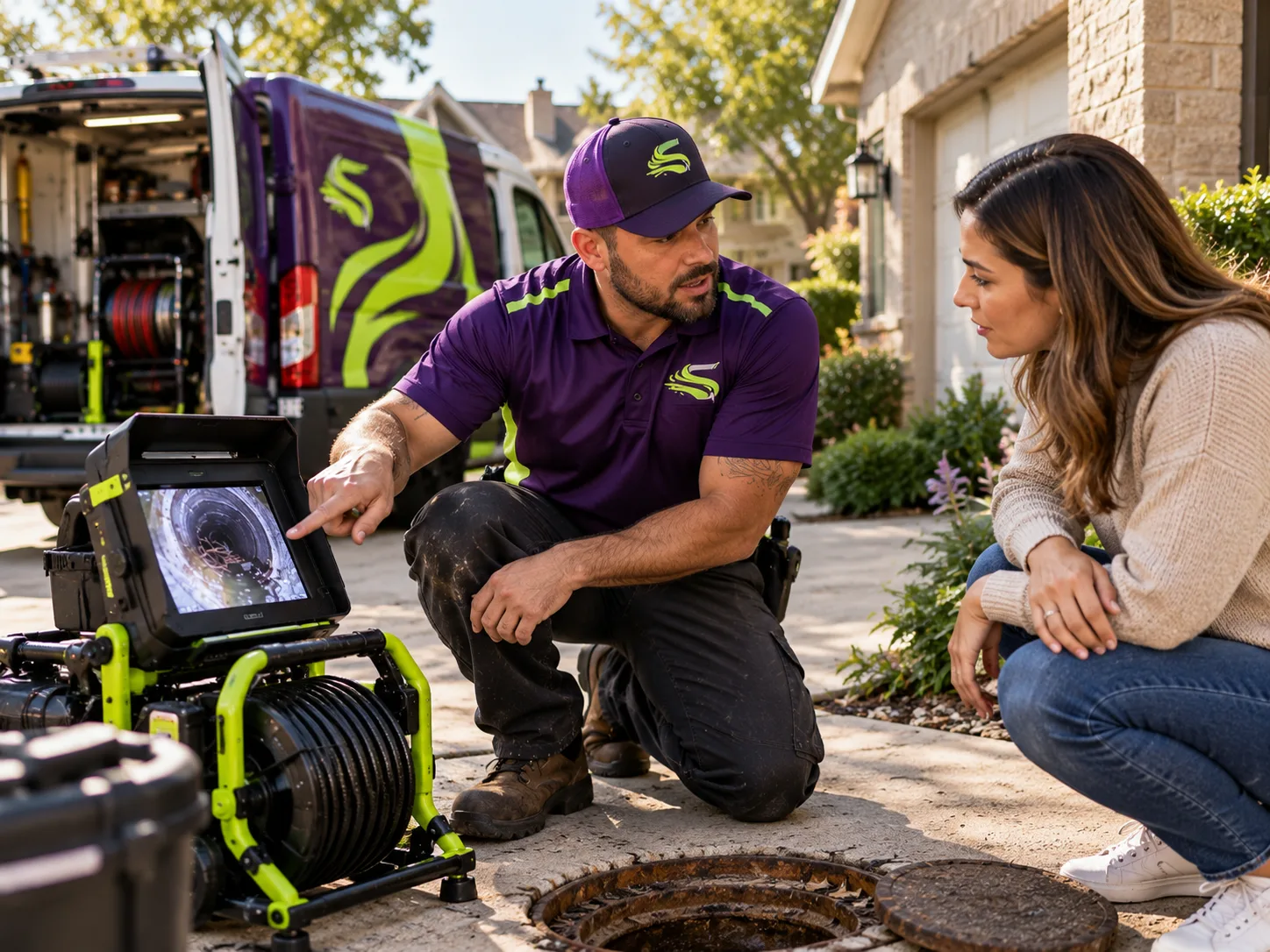 Drain Cleaning Fairview, MI FAQs
